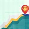 Icon representing proven results