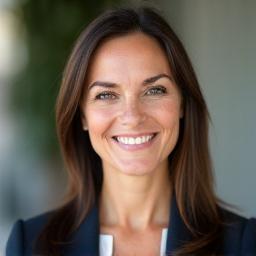 Professional portrait of Sophia Keller